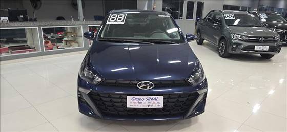 HYUNDAI HB20S 1.0 12V FLEX COMFORT PLUS MANUAL